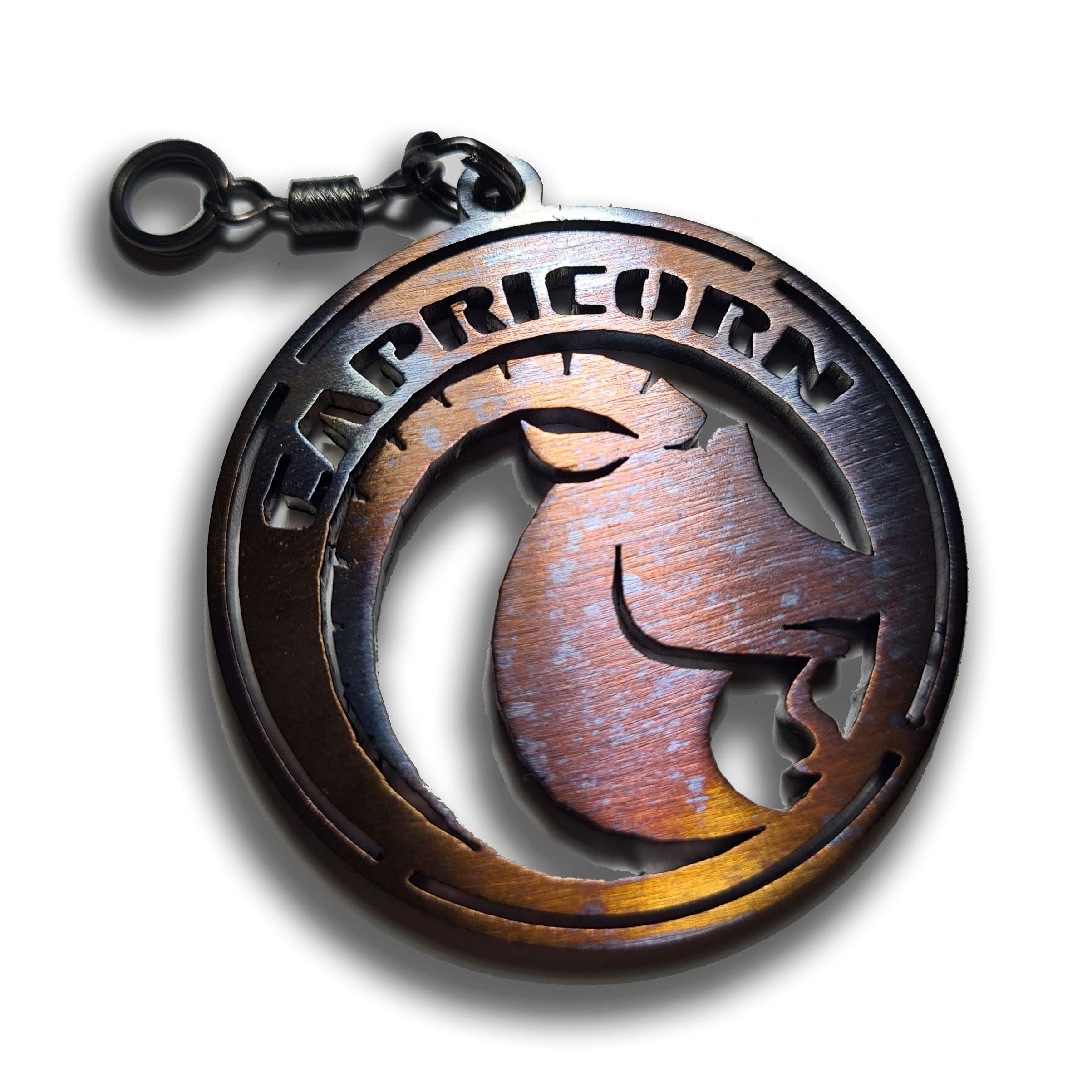 Handmade Zodiac Keychains - Personalized Astrology Gifts for Birthdays, Home Decor, and Daily Carry