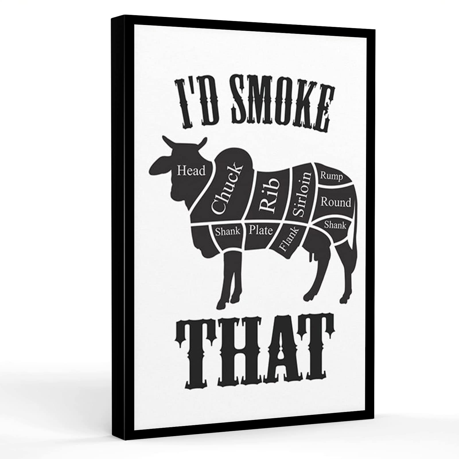 I'd Smoke That Cow