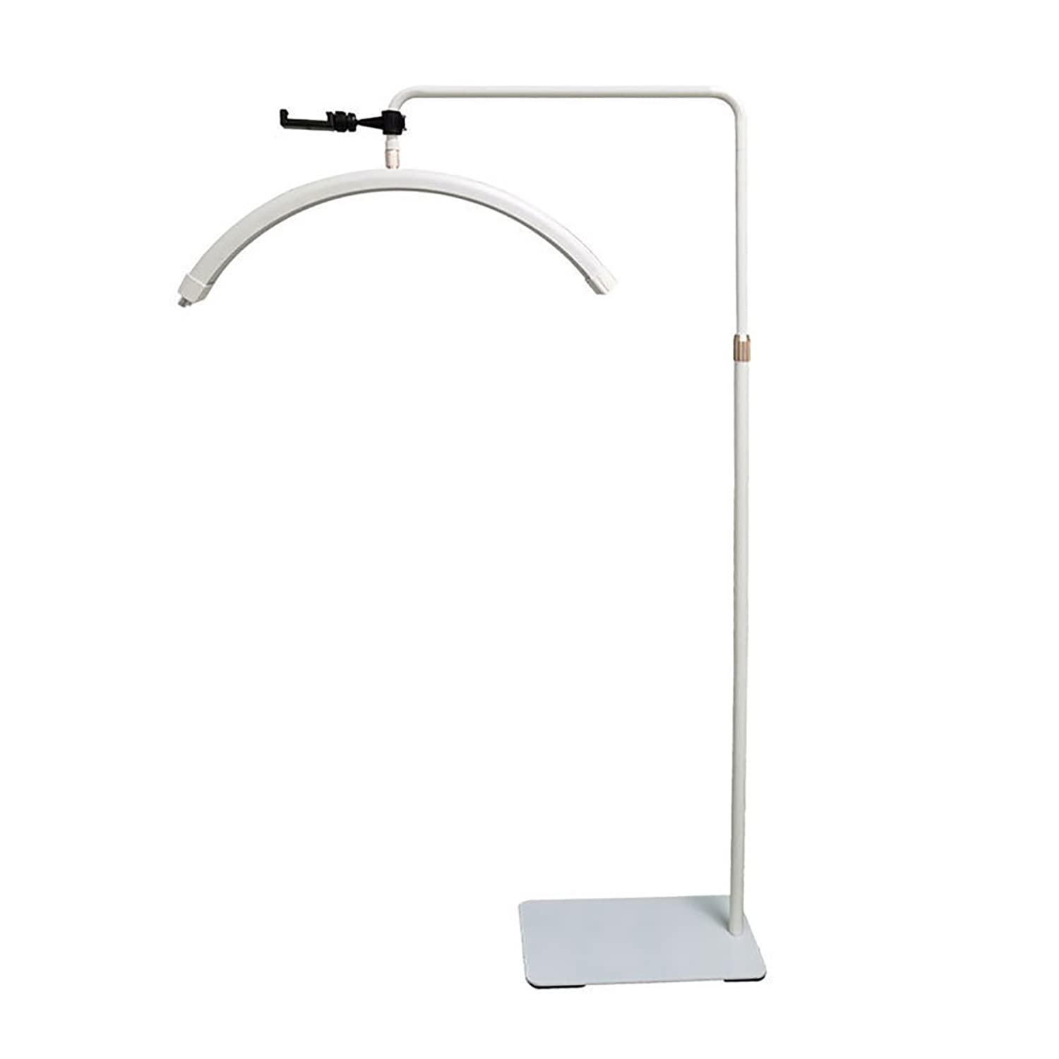 Professional LED Moon Lamp for Beauty & Skincare - Adjustable Lighting for Lash, Eyebrow, Tattoo & Content Creation | Perfect for Estheticians, Filming & Home Spa Decor