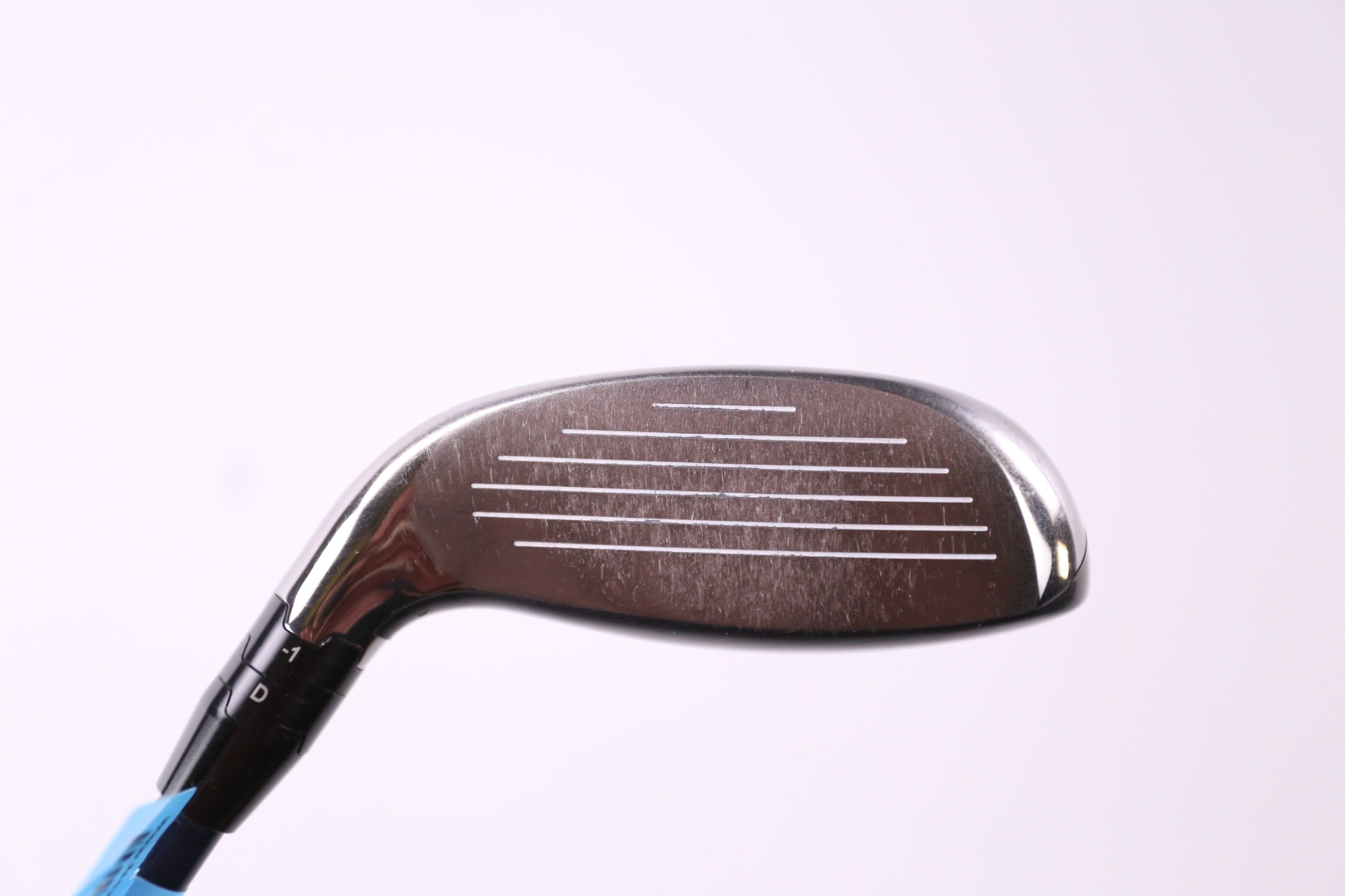 Used Callaway Paradym 4H Hybrid Golf Club - Right Handed 21° Stiff Flex - Perfect for Mid-Handicap Players & Fairway Shots