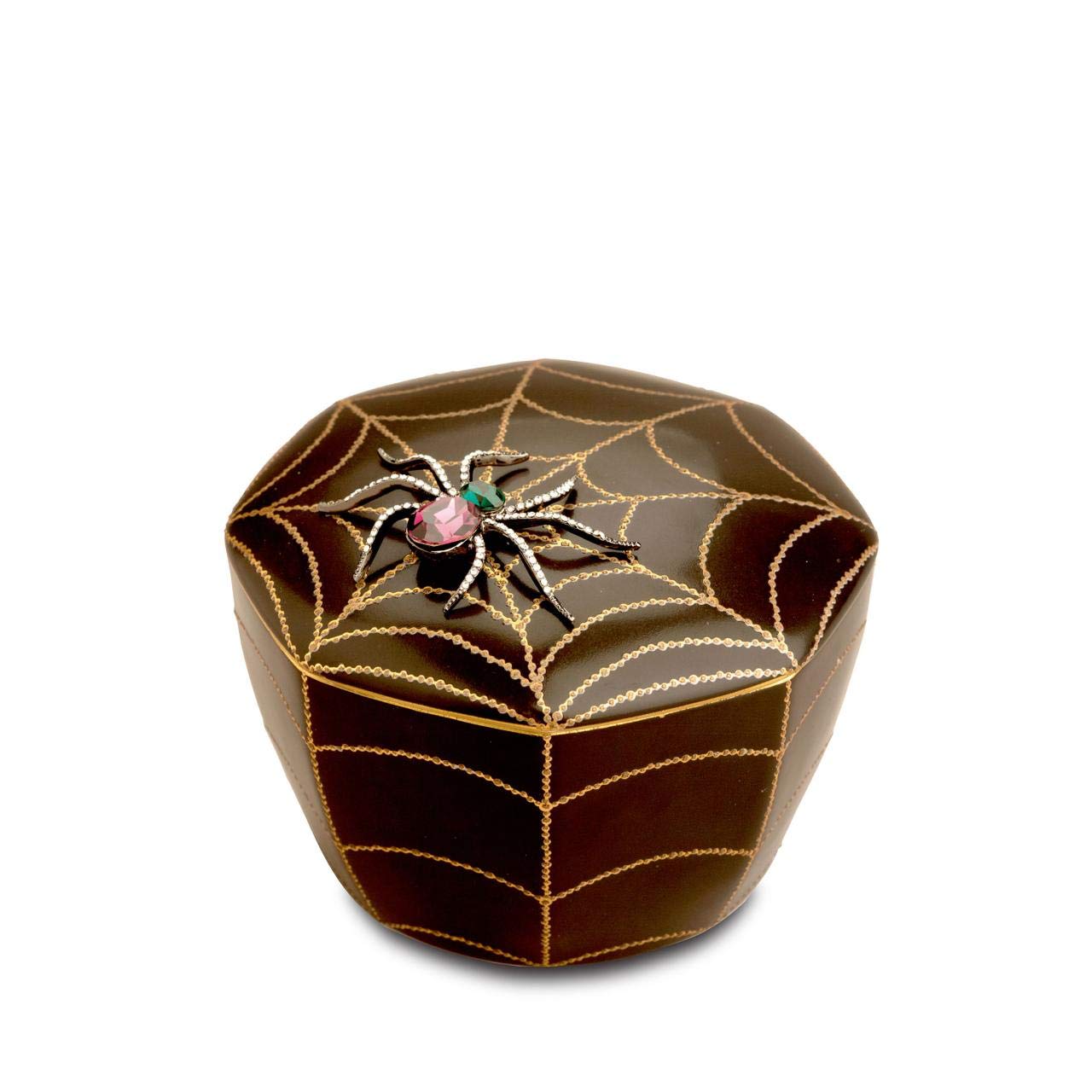L'Objet SPIDER Candle - Vetiver D'Orient Scented Candle for Home Decor, Luxury Gifts & Relaxation - Perfect for Living Room, Bedroom & Spa Ambiance