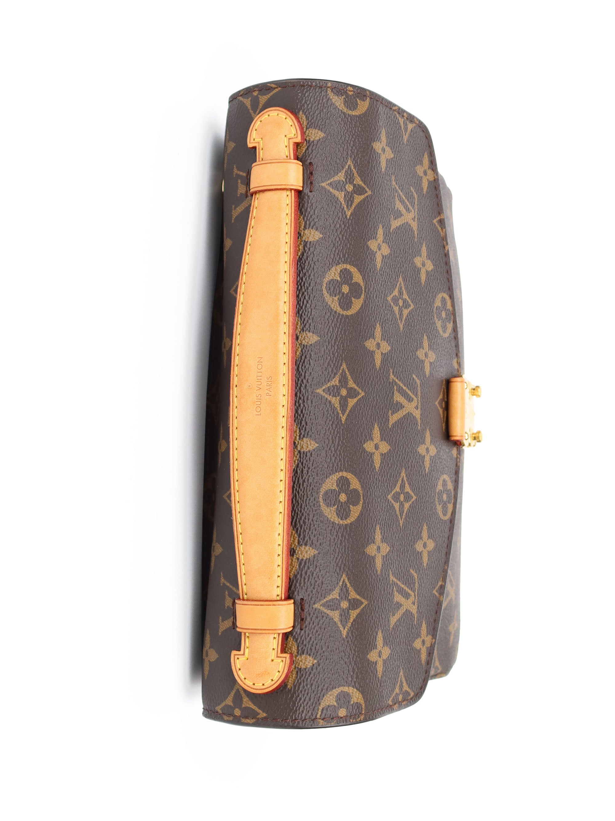 Louis Vuitton Monogram Pochette Metis Crossbody Bag - Luxury Designer Handbag for Women, Perfect for Work, Travel & Everyday Use