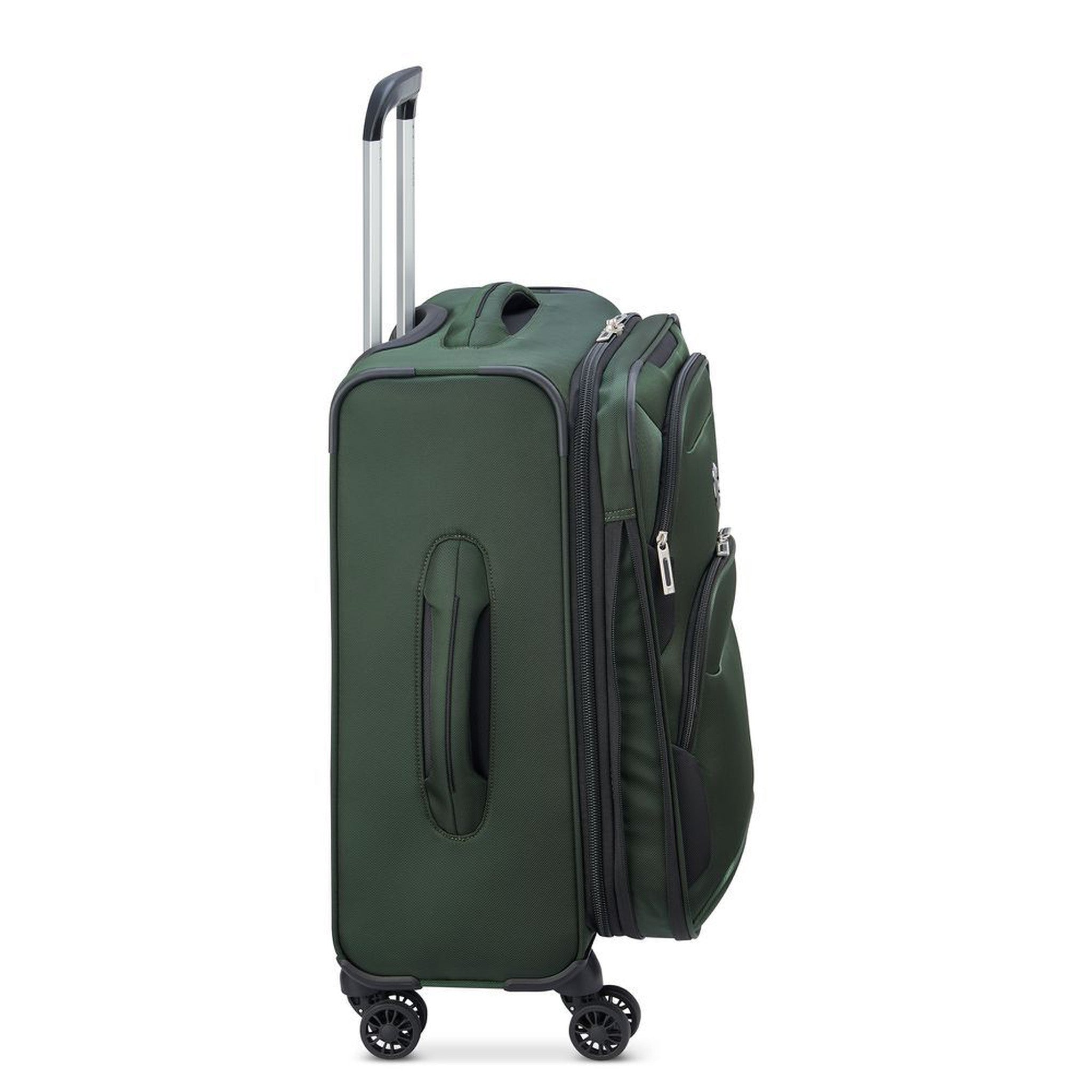Delsey Sky Max 2.0 Expandable Carry On Spinner Luggage - Lightweight Hardshell Suitcase for Air Travel, Business Trips & Weekend Getaways