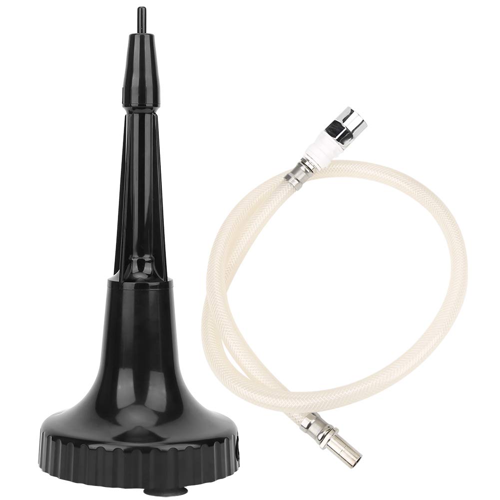 Portable Glass Rinser for Bar, Coffee & Kitchen - Easy Cleaning Solution