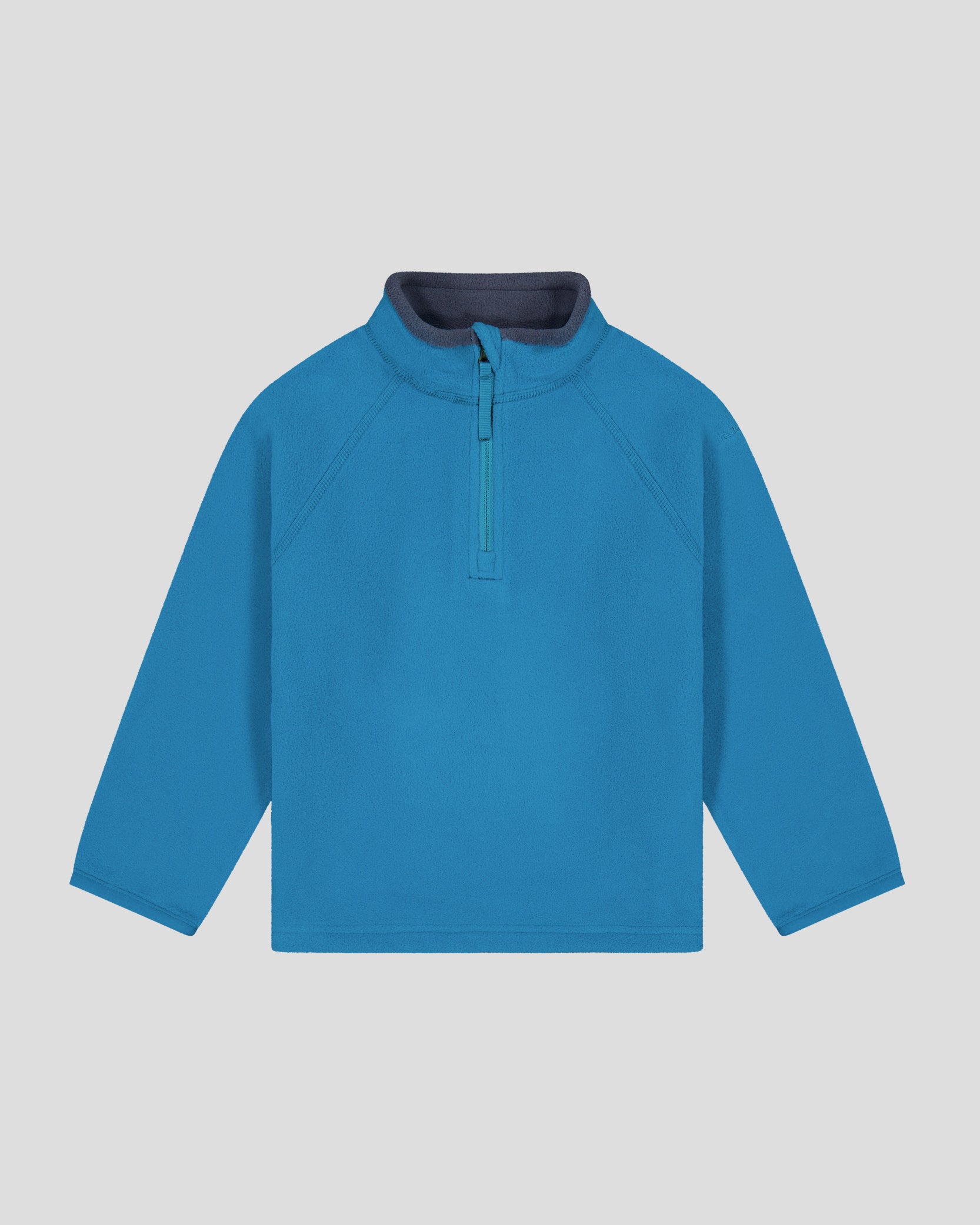 Kids Ridge 100 Primaloft Pullover Jacket - Dark Eddy - Warm & Lightweight Winter Coat for Boys & Girls - Perfect for Outdoor Activities, Skiing & Snow Play