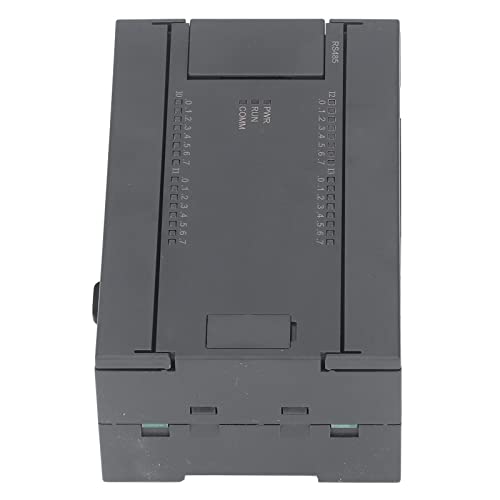 IO Module Controller - Programmable PLC Industrial Control Board for Signal Acquisition & Network Data Saving | Factory Automation & Process Control