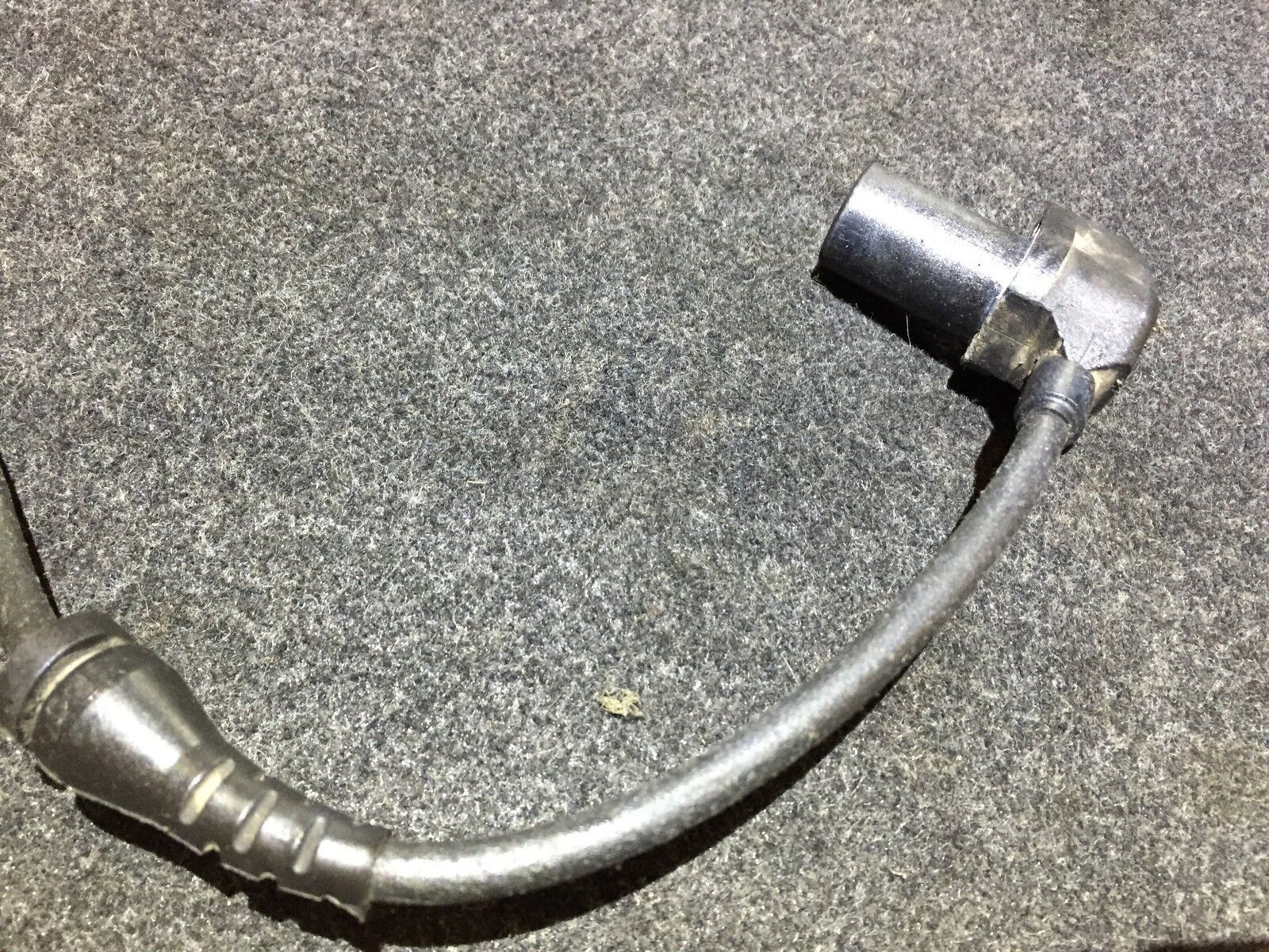 05-08 Audi A4 Front ABS Wheel Speed Sensor OEM 8E0927803B - Compatible with 2005 2006 2007 2008 Models - Perfect for ABS Brake System Repair & Maintenance