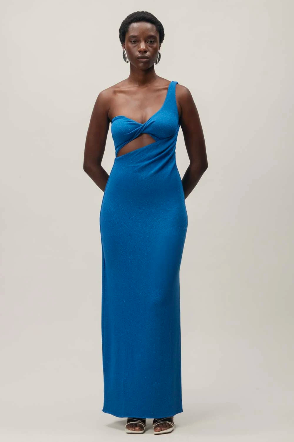 Arrecife Maxi Dress - Flowy Long Summer Dress for Women, Beach Wedding & Vacation Outfit