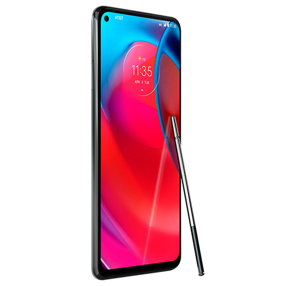Renewed Moto G Stylus 5G (128GB, 4GB RAM) - 6.8