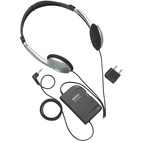 Premium Noise Canceling Headphones with Built-in Battery - Wireless Bluetooth Over-Ear Headphones for Travel, Work & Music Lovers