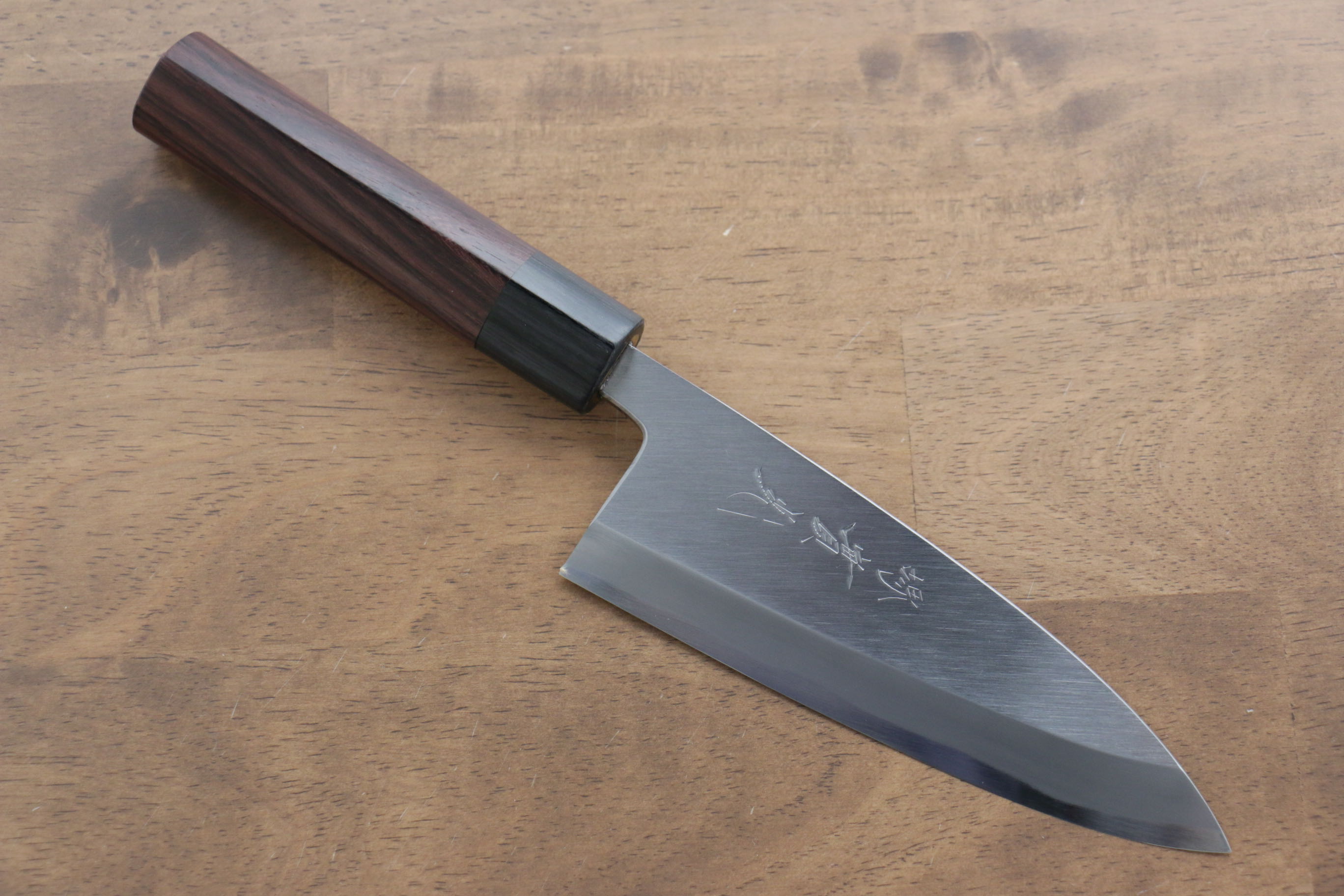 Premium Jikko White Steel No.2 Deba Knife 150mm (5.9