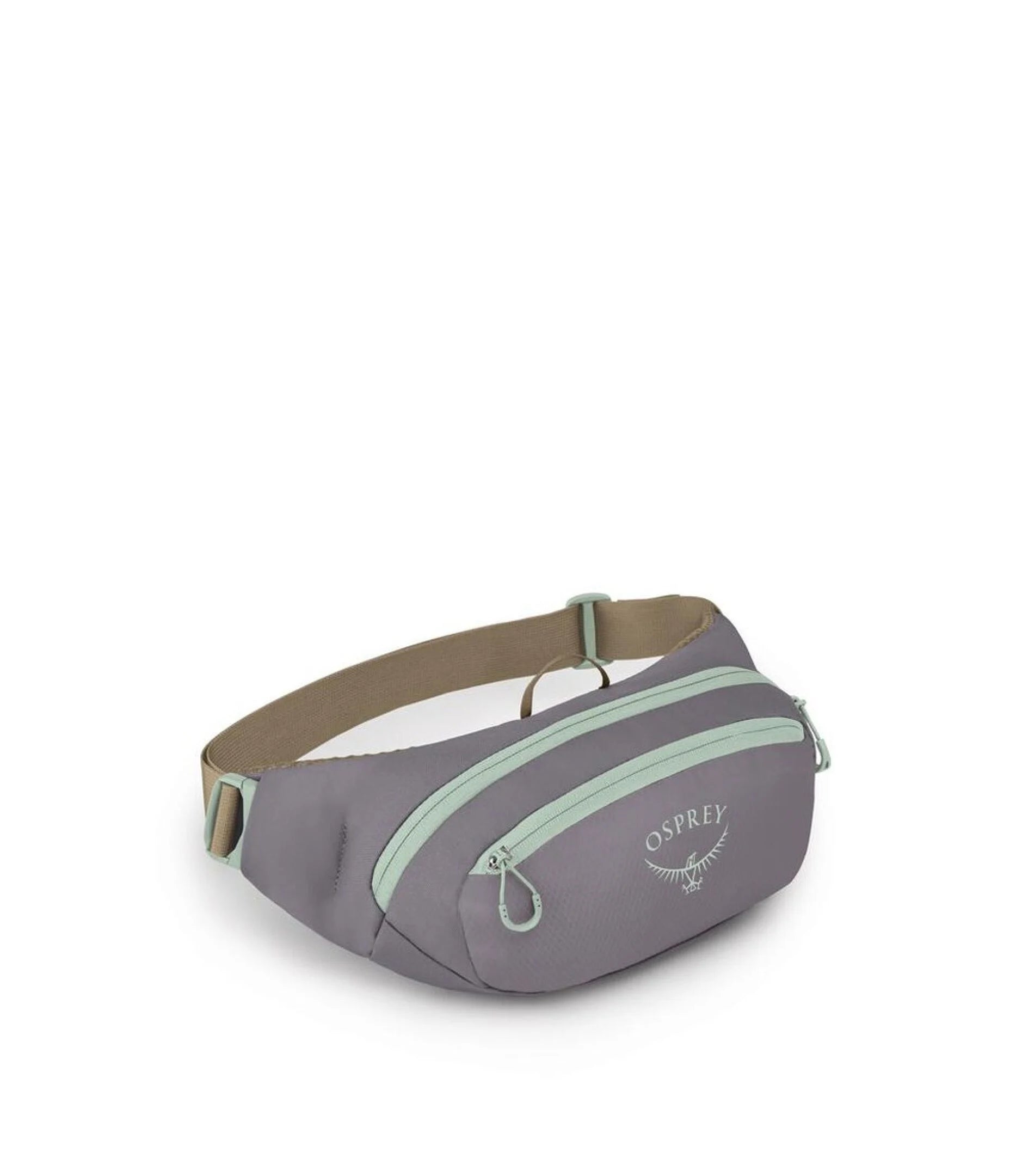 Osprey Daylite Waist Pack - Lightweight Hiking Fanny Pack for Men & Women - Water-Resistant Travel Waist Bag for Outdoor Adventures, Concerts & Daily Use