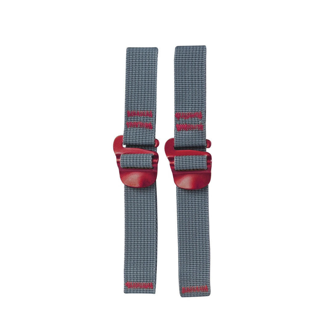 Sea to Summit Hooked Buckle Straps - Adjustable Gear Straps for Outdoor Camping, Hiking, Backpacking & Travel Accessories - Secure Your Tent, Sleeping Bag & Equipment