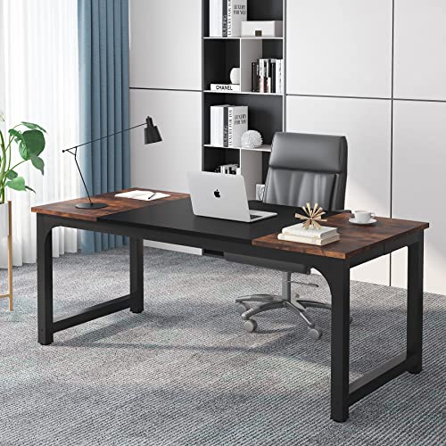 Rustic Brown/Black