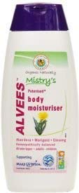 The House of Mistry Natural Organic Aloe Vera Potentized Body Moisturizer - Hydrating & Nourishing Lotion for Dry Skin, Perfect for Daily Use & After-Sun Care