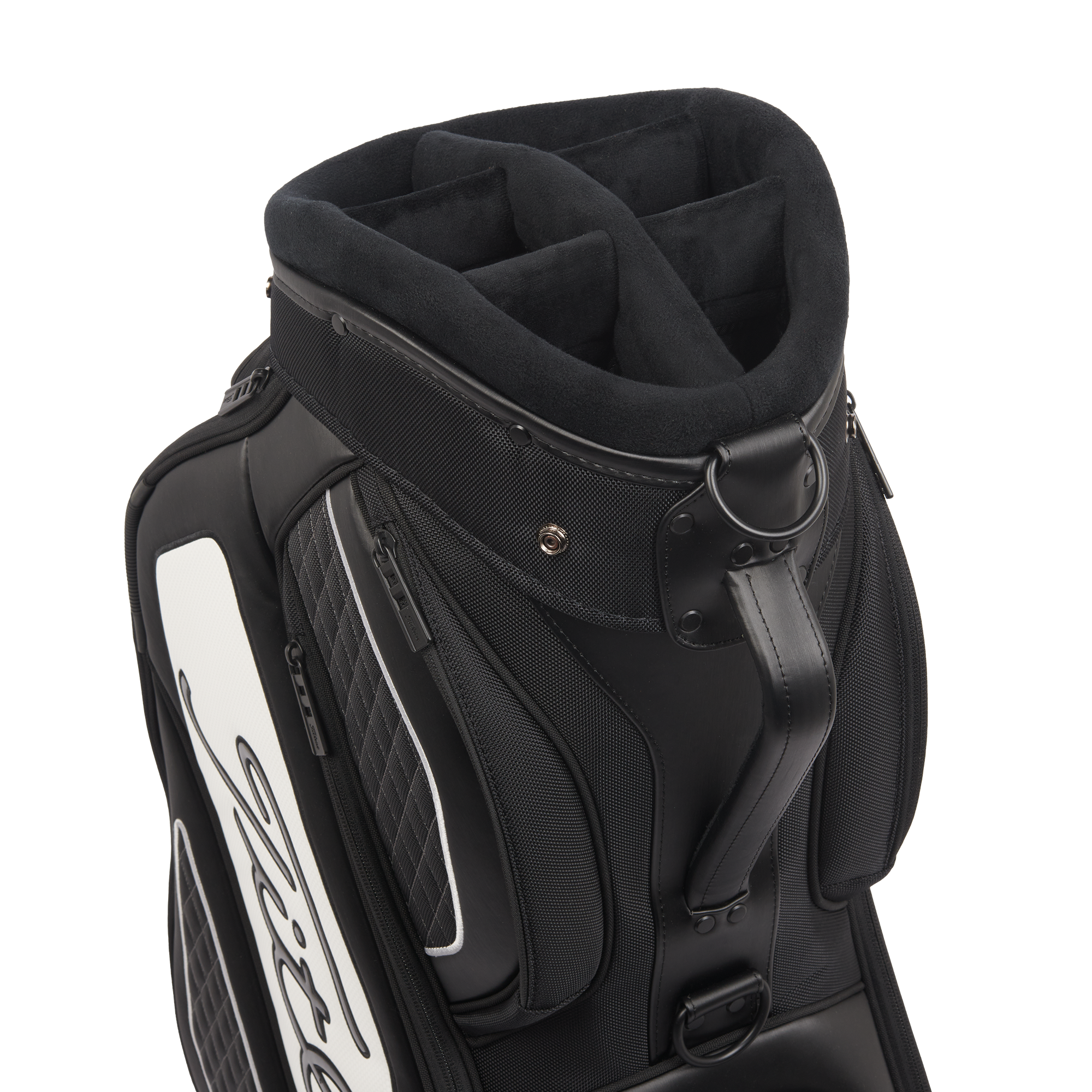 Titleist Midsize Staff Golf Bag - Premium Stand Bag for Golfers | Lightweight & Durable | Perfect for Tournaments & Practice Rounds