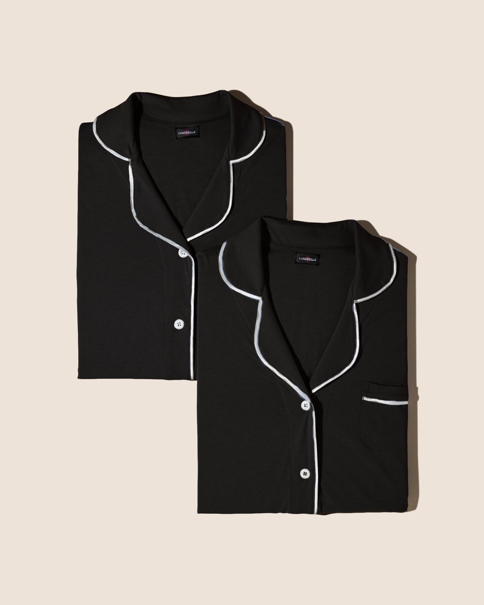 4 Piece Ultimate PJ Pack - Soft & Comfortable Women's Sleepwear Set for Lounge & Nightwear - Perfect for Relaxing at Home, Sleepovers & Cozy Evenings