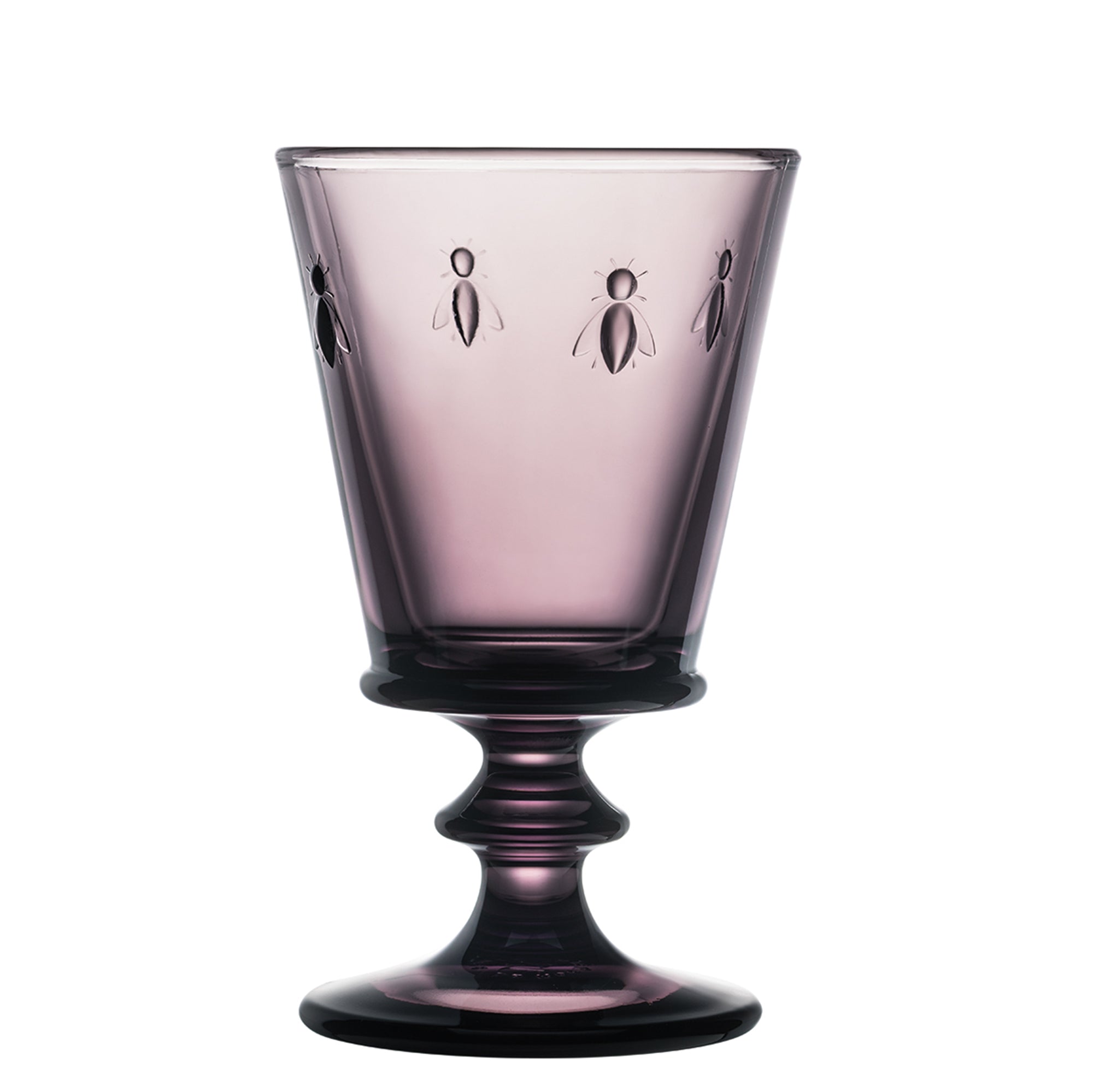 Premium Bee Wine Glass Set of 6 - Elegant Honeycomb Design Stemware for White & Red Wine - Perfect for Dinner Parties, Weddings & Home Entertaining