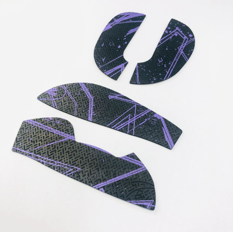 Vaxee Outset AX Pre-Cut Gaming Mouse Grip Tape - Enhanced Control for FPS & Esports - Perfect for PC, Laptop & Competitive Gaming