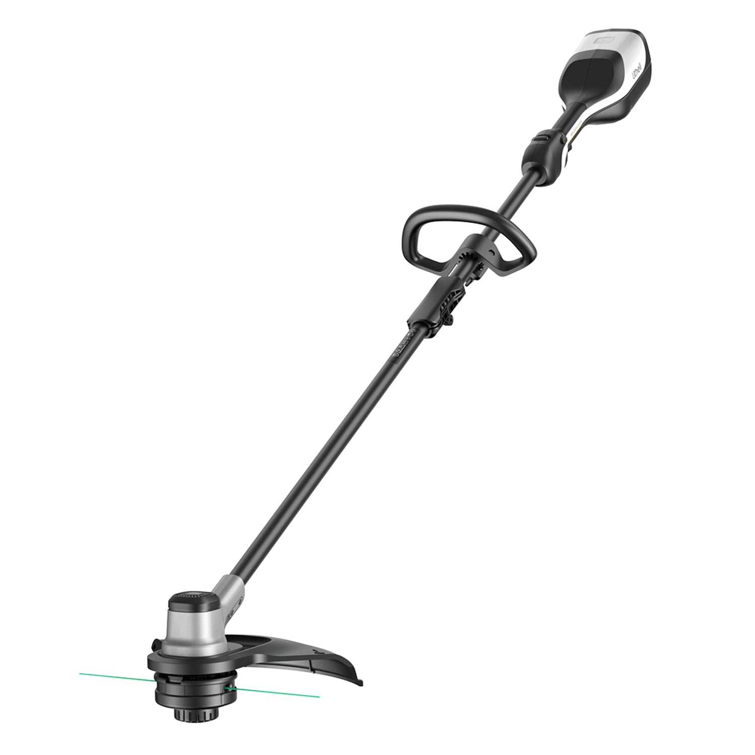 2x20V U20 Brushless Cordless String Trimmer (Tool Only) - 2.5Ah Battery - Lightweight Lawn Edger & Weed Wacker for Yard Maintenance & Landscaping
