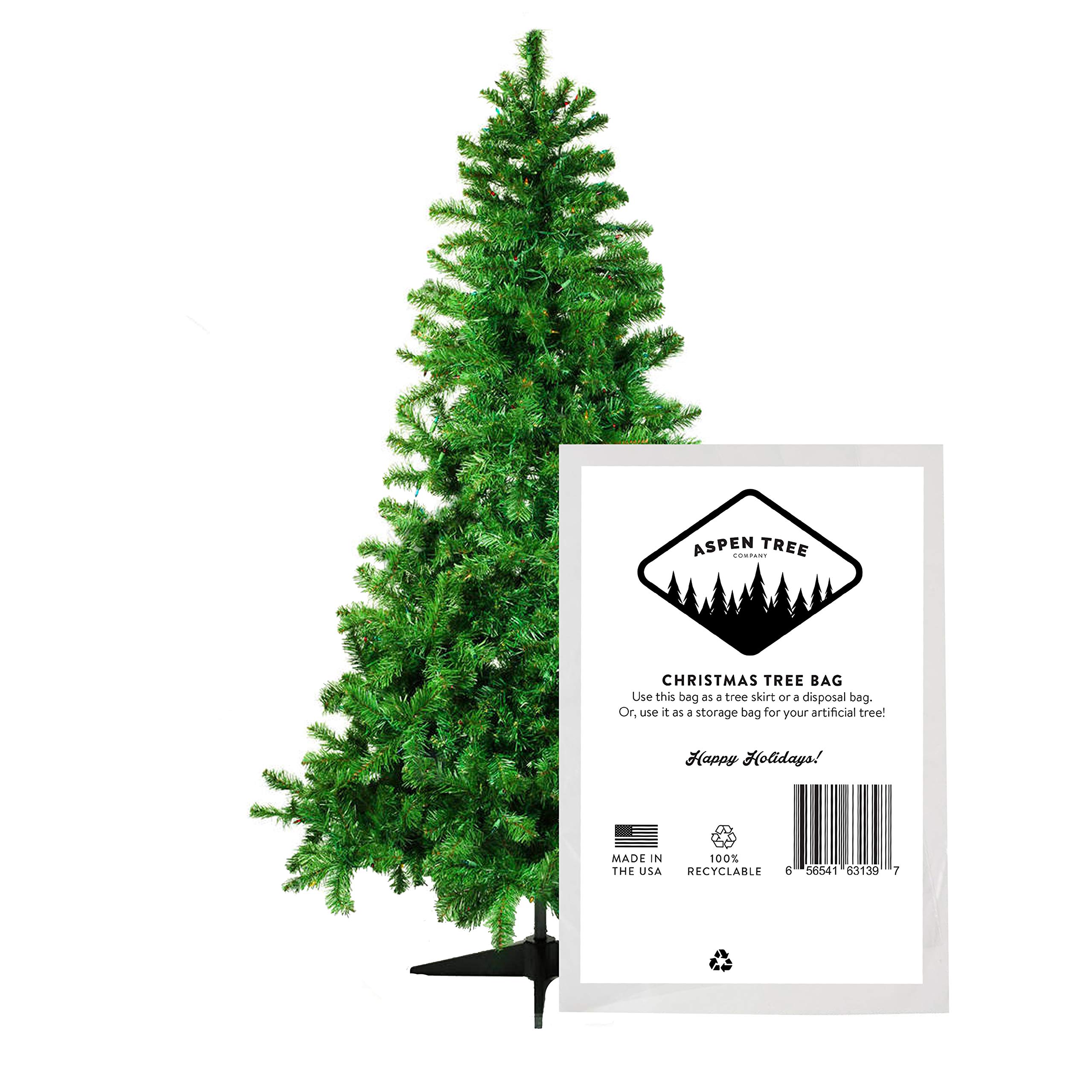 Christmas Tree Storage Bag - Fits Up to 9 Foot Artificial Trees (12' x 7.5' - 144