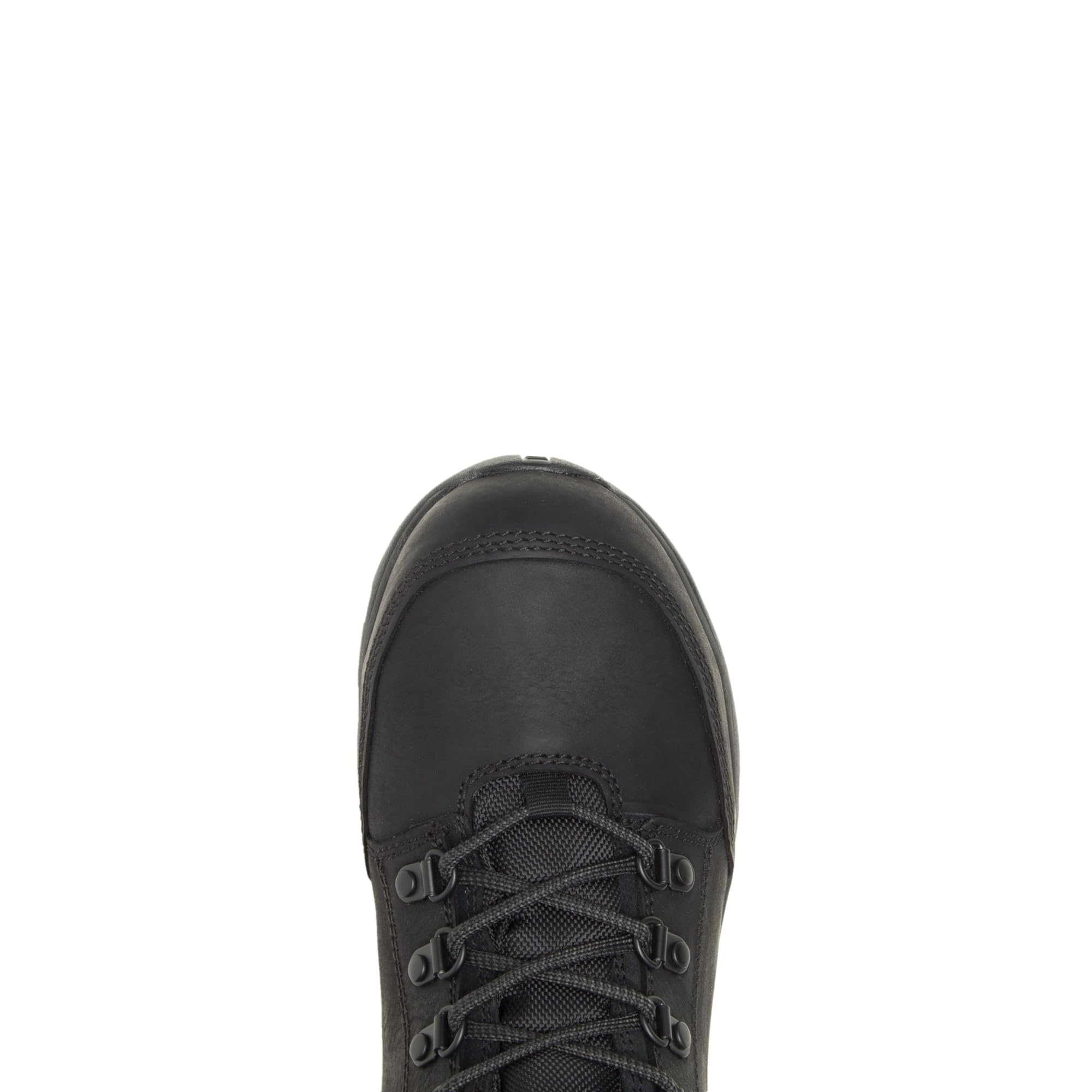 Wolverine Men's Grayson Mid St Construction Boot - Durable Work Boots for Construction & Heavy Duty Jobs | Slip Resistant & Comfortable Safety Footwear