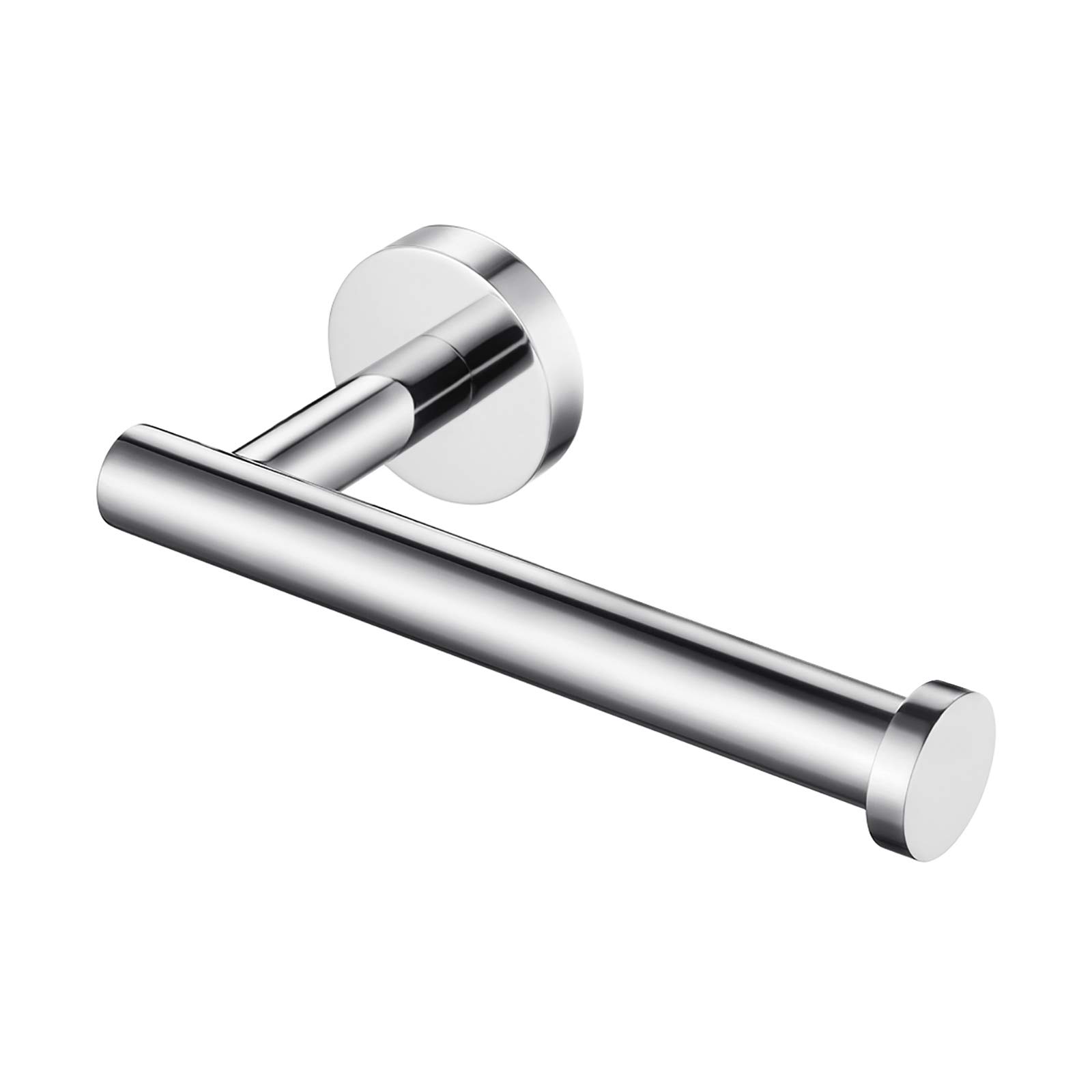 KES Stainless Steel Toilet Paper Holder - Wall Mounted Bathroom Tissue Dispenser with Polished Finish (Model A2175S12) | Durable SUS 304 for Home & Commercial Use | Perfect for Restrooms, Hotels & Office Bathrooms