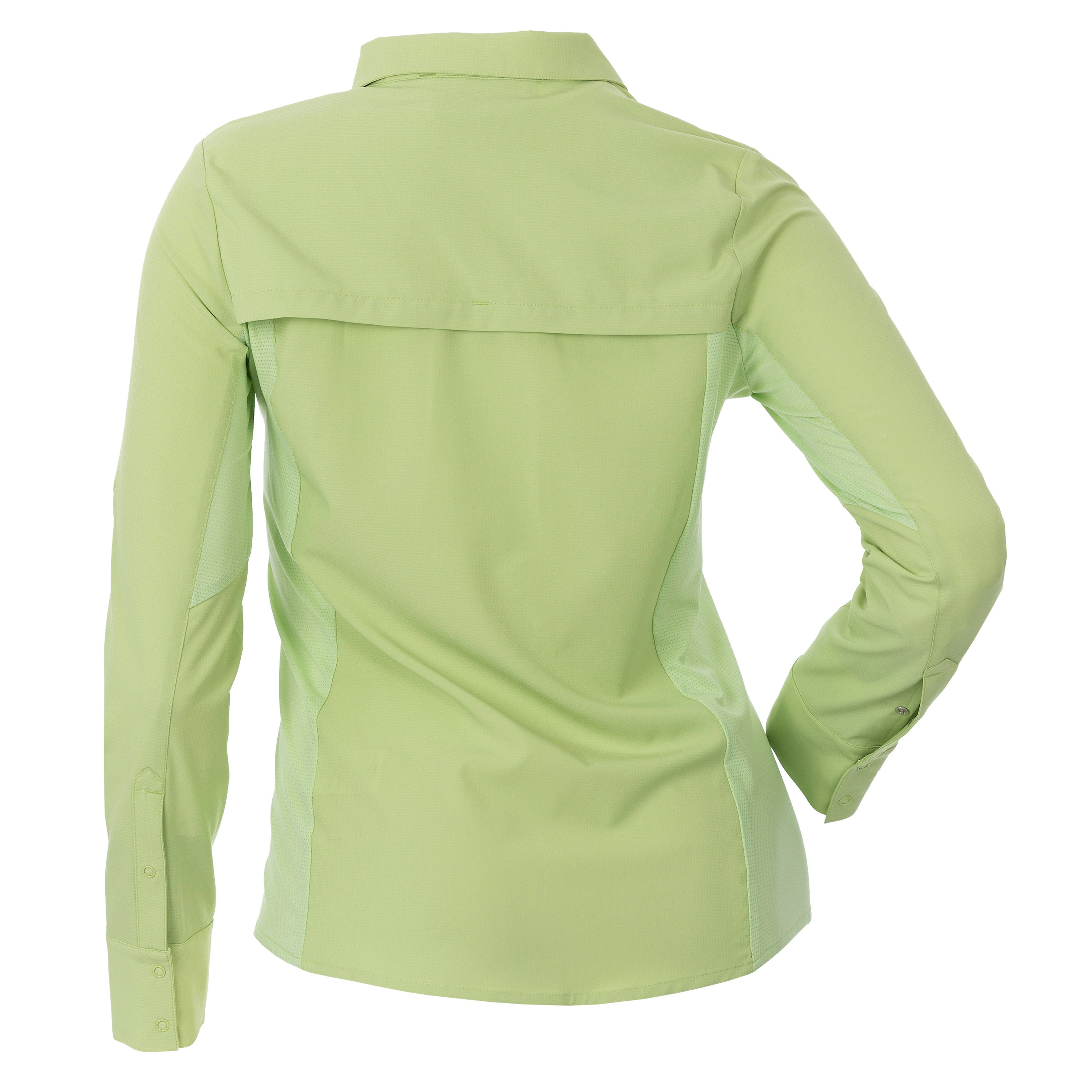 Victoria 2.0 Snap Up Shirt - UPF 50+ Sun Protection, Quick Dry & Breathable for Outdoor Activities, Hiking, Fishing & Beach Wear