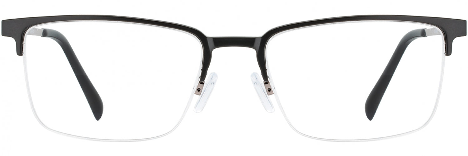 Adin Thomas AT584 Stylish Eyeglasses for Men & Women - Lightweight & Durable Frames for Reading, Driving & Everyday Use