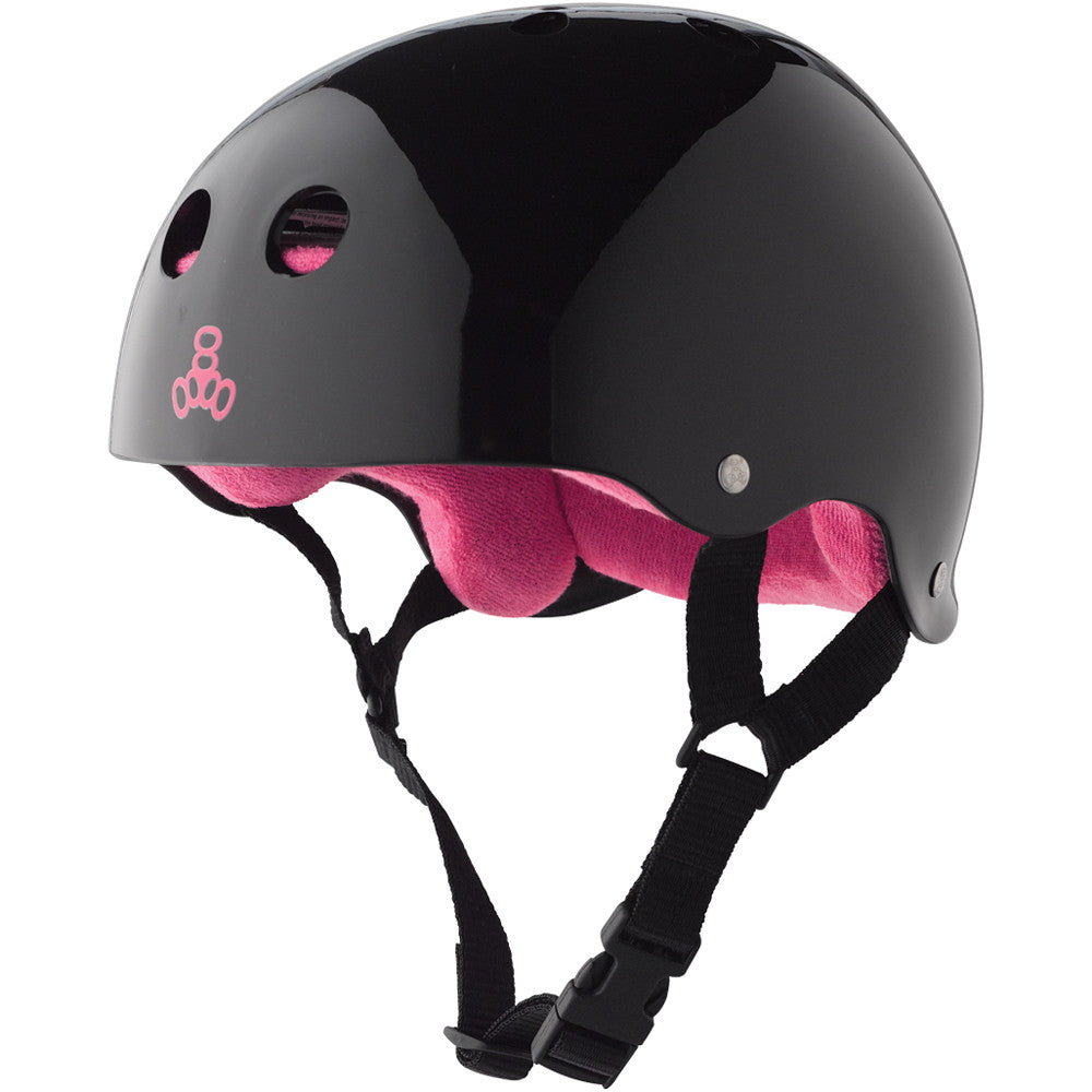 Black/Pink