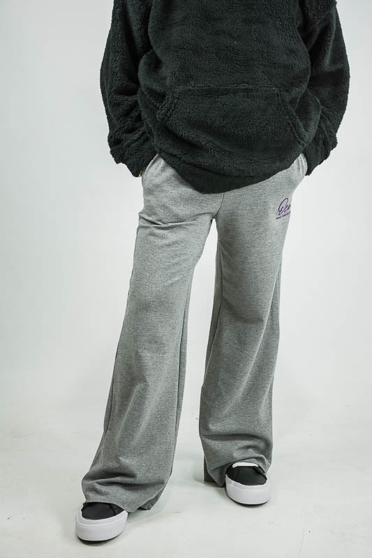 Kids' Jogging Pants - Soft Melange Fabric with 25% Cotton - Perfect for Playtime, School & Outdoor Activities