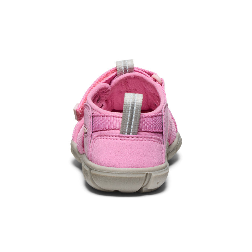 Little Kids' Seacamp II CNX Water Shoes | Moonlite Mauve/Giggle Pink | Perfect for Beach, Pool & Outdoor Play