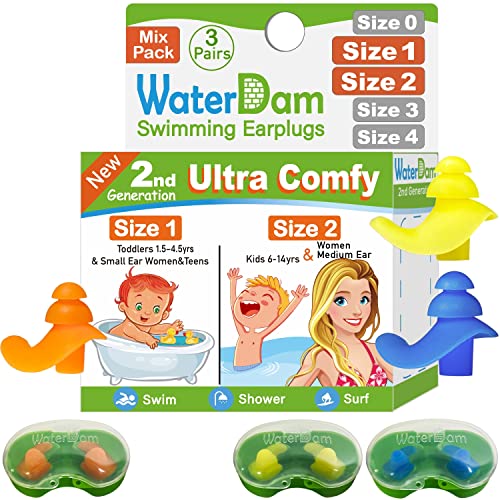 Size 1+2+2 (Orange Blue Yellow)