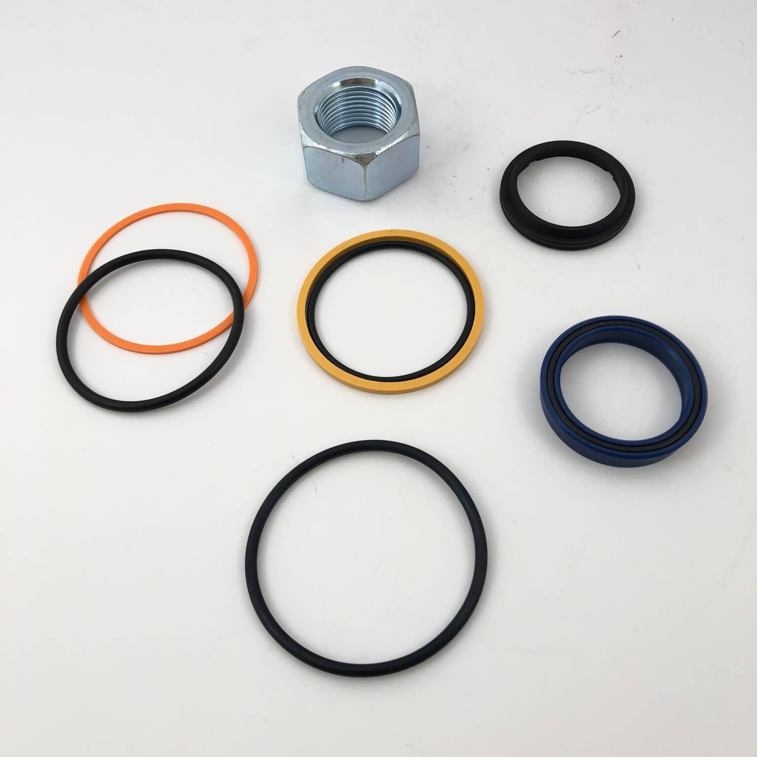 Bobcat 435 435D 435G Mini Excavator Replacement Blade Angle Seal Kit - Compatible with Bobcat Mini Excavators - Perfect for Construction, Landscaping & DIY Projects