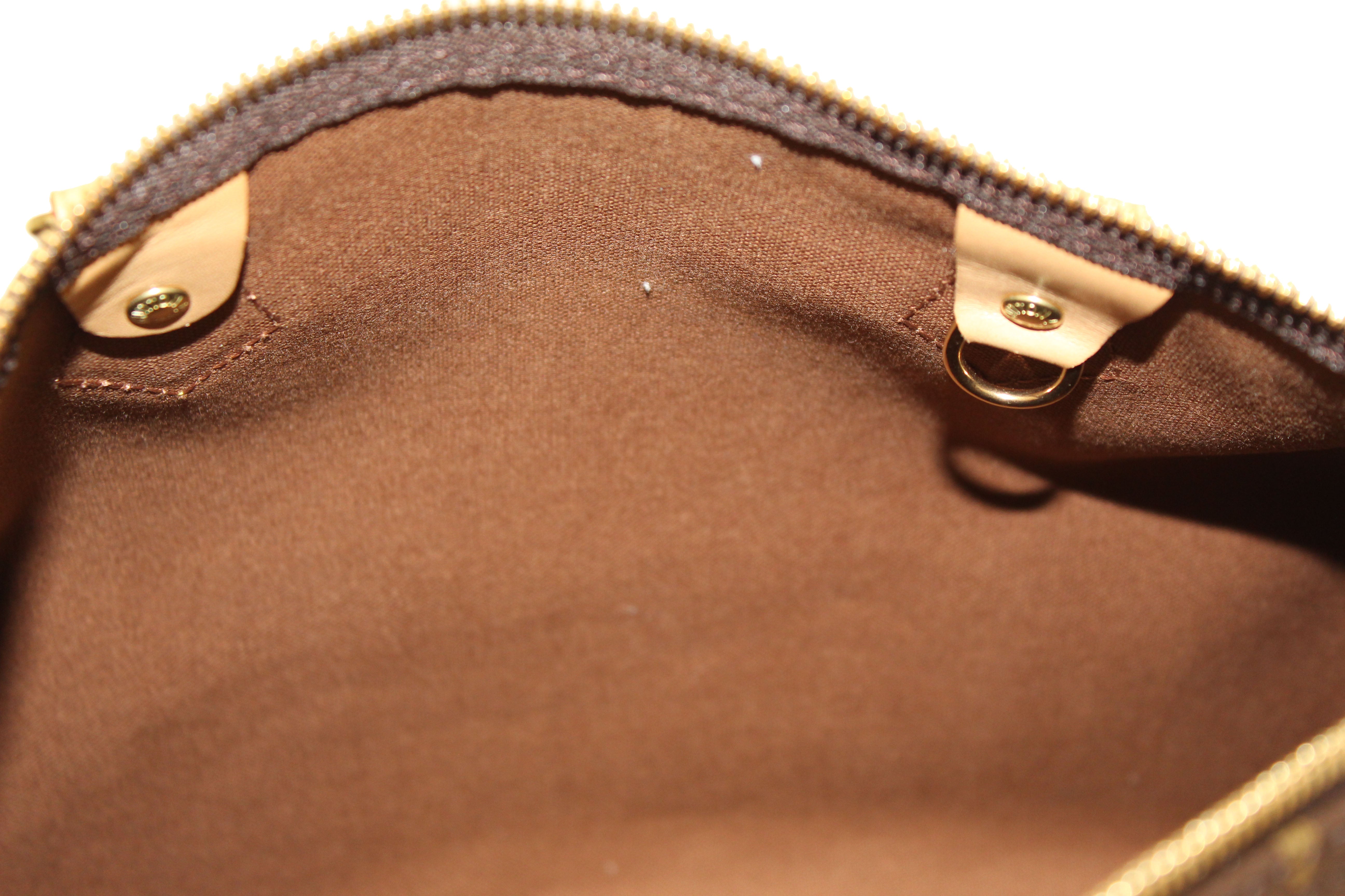 Authentic Louis Vuitton Monogram Speedy 30 Bandouliere Crossbody Bag - Luxury Designer Handbag for Women, Perfect for Work, Travel & Everyday Use