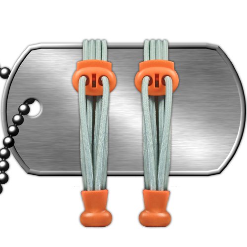 Orange With Silver Gray