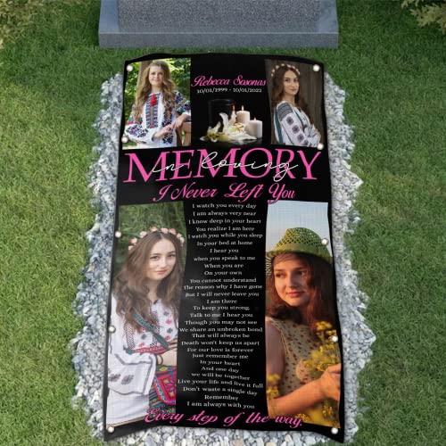 Memory Grave Blanket 11