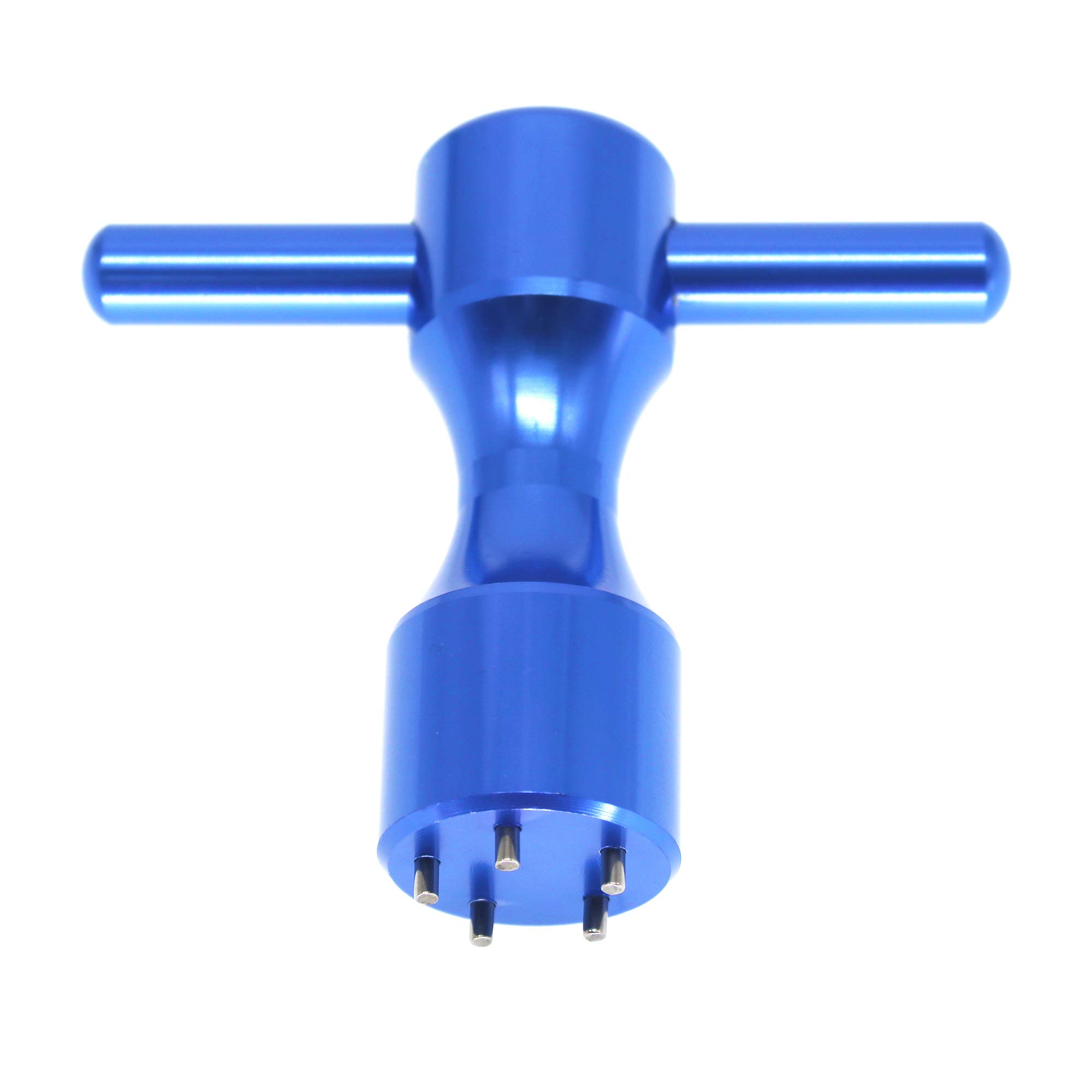 HISTAR 2Pcs Blue Golf Club Weight Kit with Wrench - Compatible with Titleist Scotty Cameron Putters | Perfect for Golf Club Customization & Performance Enhancement