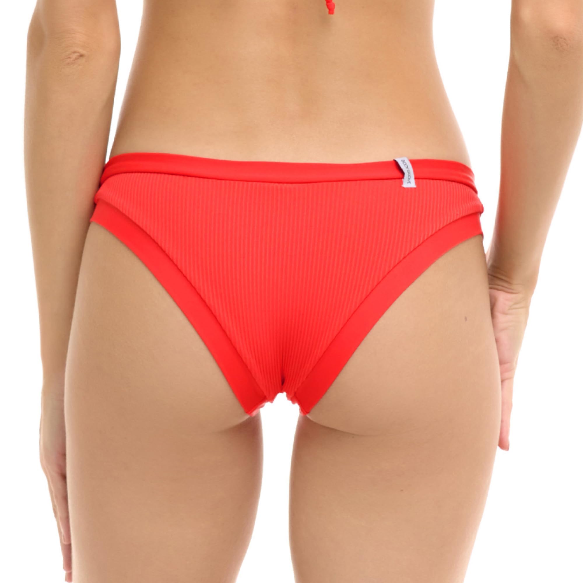 Body Glove Audrey Low Rise Bikini Bottom for Women - Perfect for Swimming, Beach Vacations & Summer Fashion