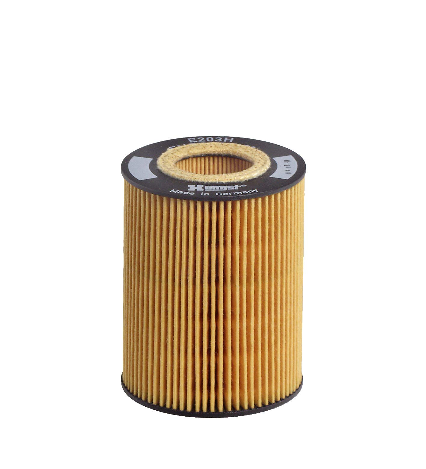 Hengst Premium Oil Filter - High Performance Engine Protection for Cars, Trucks & SUVs - Perfect for DIY Oil Changes & Auto Maintenance