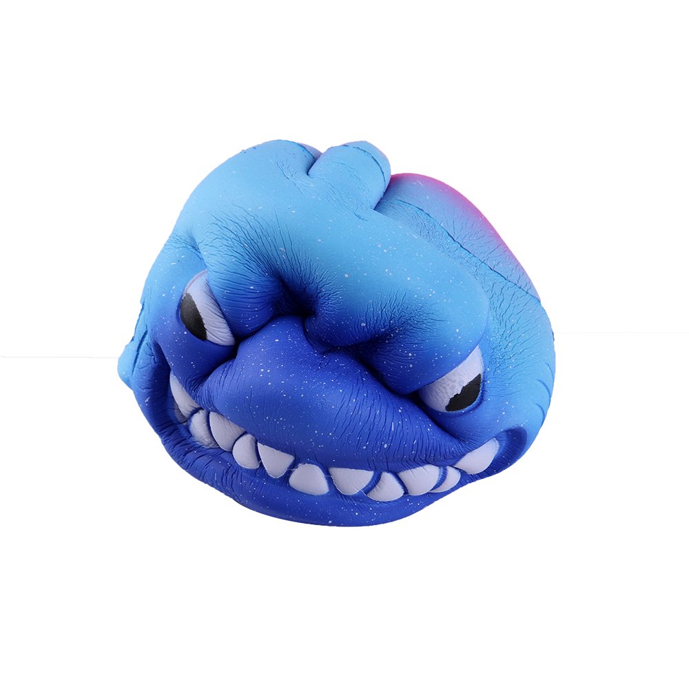 Galaxy Shark Squishy Toy - 5.5