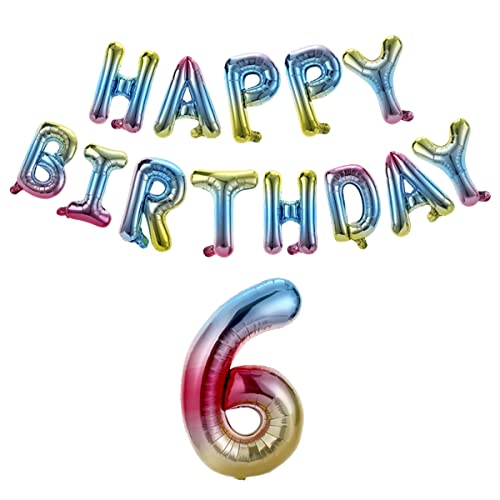 Rainbow-happy Birthday 6
