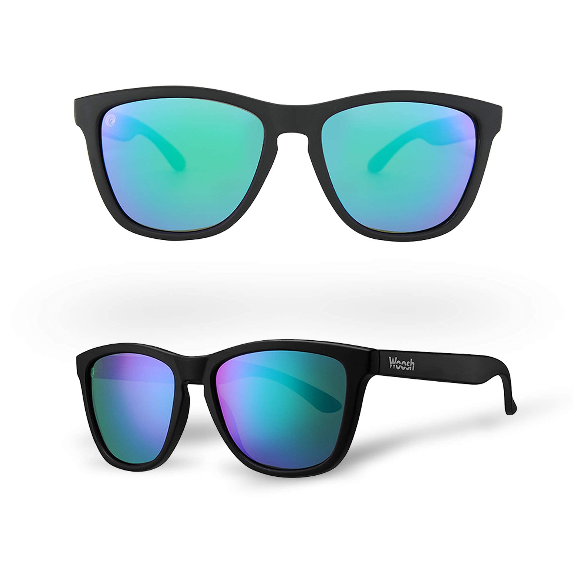 Polarized Lightweight Sunglasses for Men & Women - UV Protection Unisex Shades for Fishing, Beach, Running, Sports & Outdoor Activities - Perfect for Driving, Hiking, and Summer Vacations