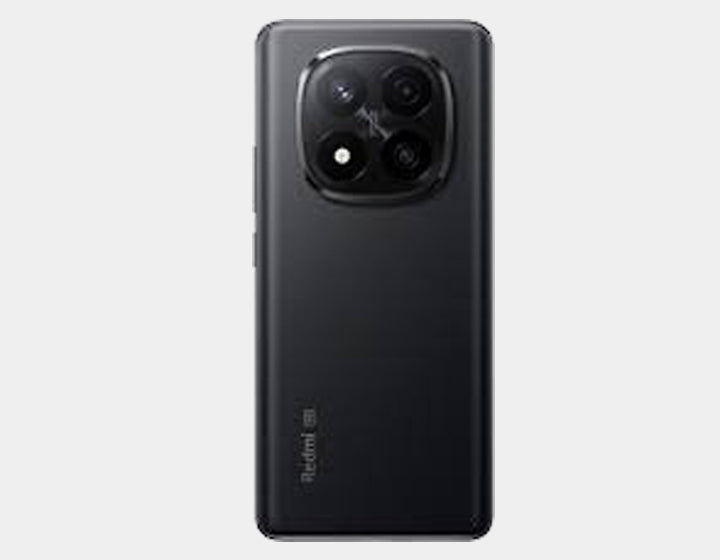 Xiaomi Redmi Note 14 Pro Plus 5G Smartphone - 256GB ROM 8GB RAM Dual SIM Unlocked GSM (Midnight Black) - Perfect for Gaming, Streaming & Business Use