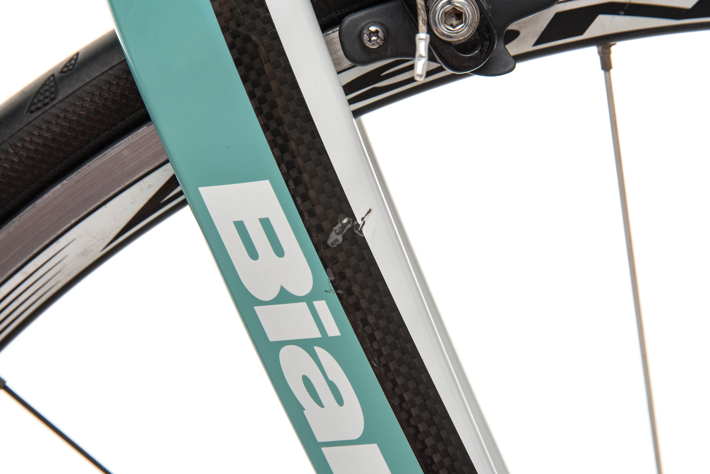 Bianchi Infinito C2C Road Bike 2012 - 53cm Carbon Frame Lightweight Racing Bicycle for Men - Perfect for Road Racing, Endurance Cycling & Commuting