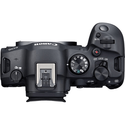 Canon EOS R6 Mark II Mirrorless Digital Camera with RF 24-105mm f/4L IS USM Lens - Professional Full Frame Photography for Travel, Vlogging & Wedding Shooting