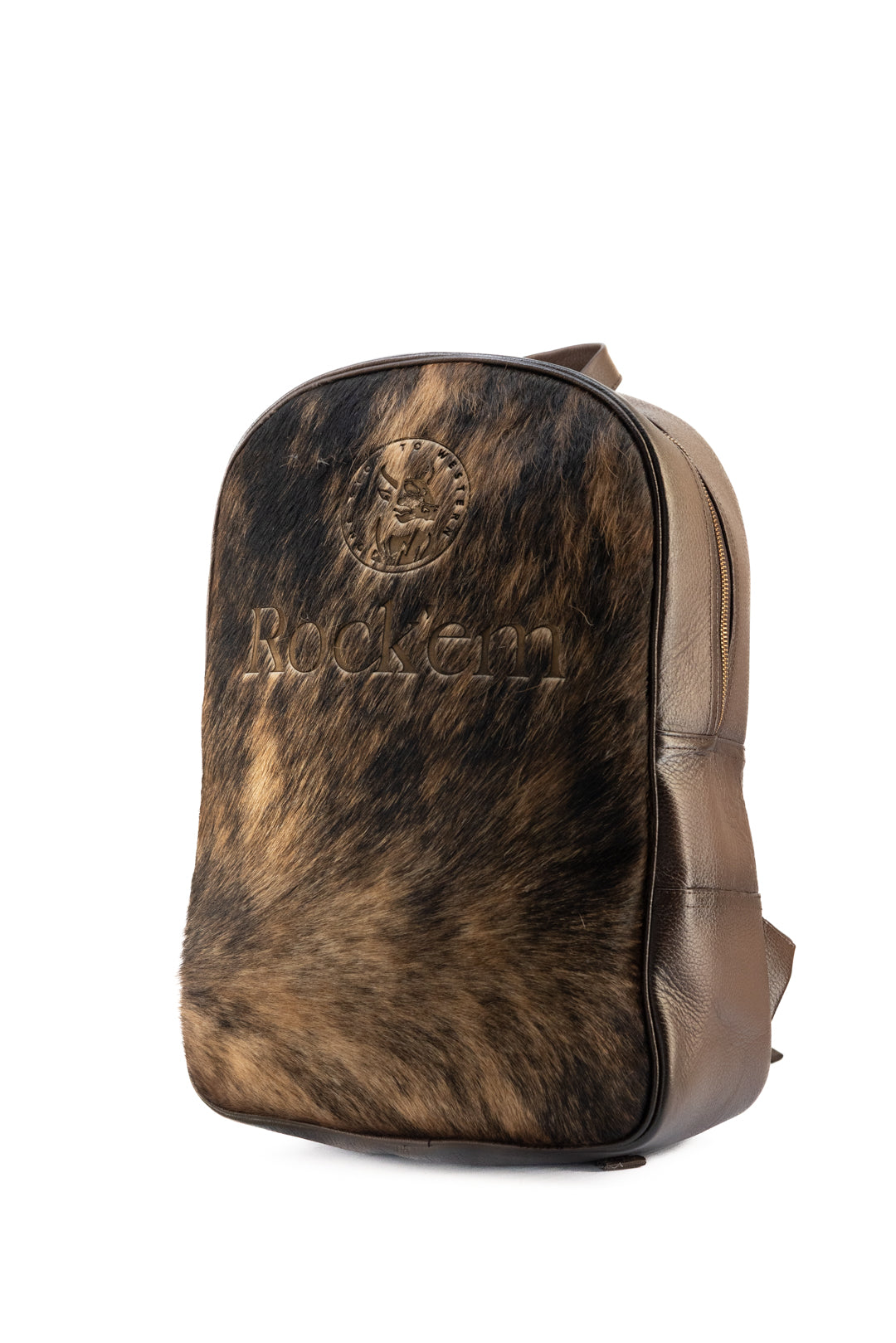 Premium Genuine Cowhide Leather Backpack for Men & Women - Durable & Stylish B5 Size Laptop Bag for Work, Travel & Outdoor Adventures