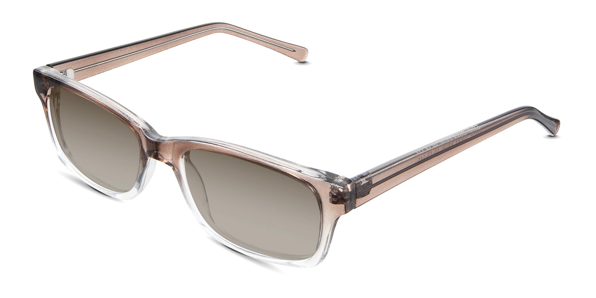 Paul Men's Prescription Sunglasses - Polarized UV Protection Glasses for Driving, Fishing & Outdoor Activities