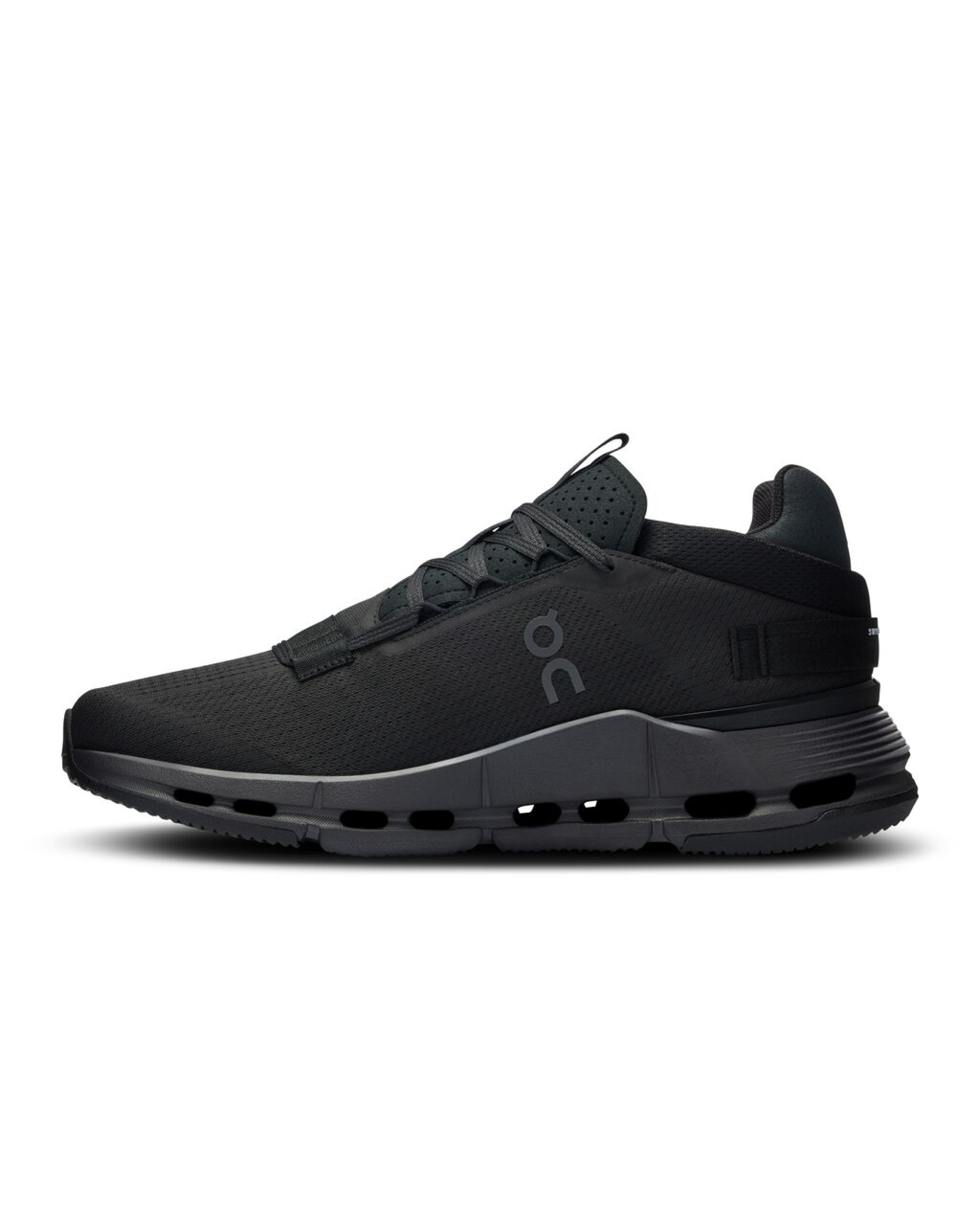 On Cloudnova 2 Men's Running Shoes - Lightweight Cushioned Sneakers for Jogging & Gym Workouts - Perfect for Road Running, Training & Daily Wear
