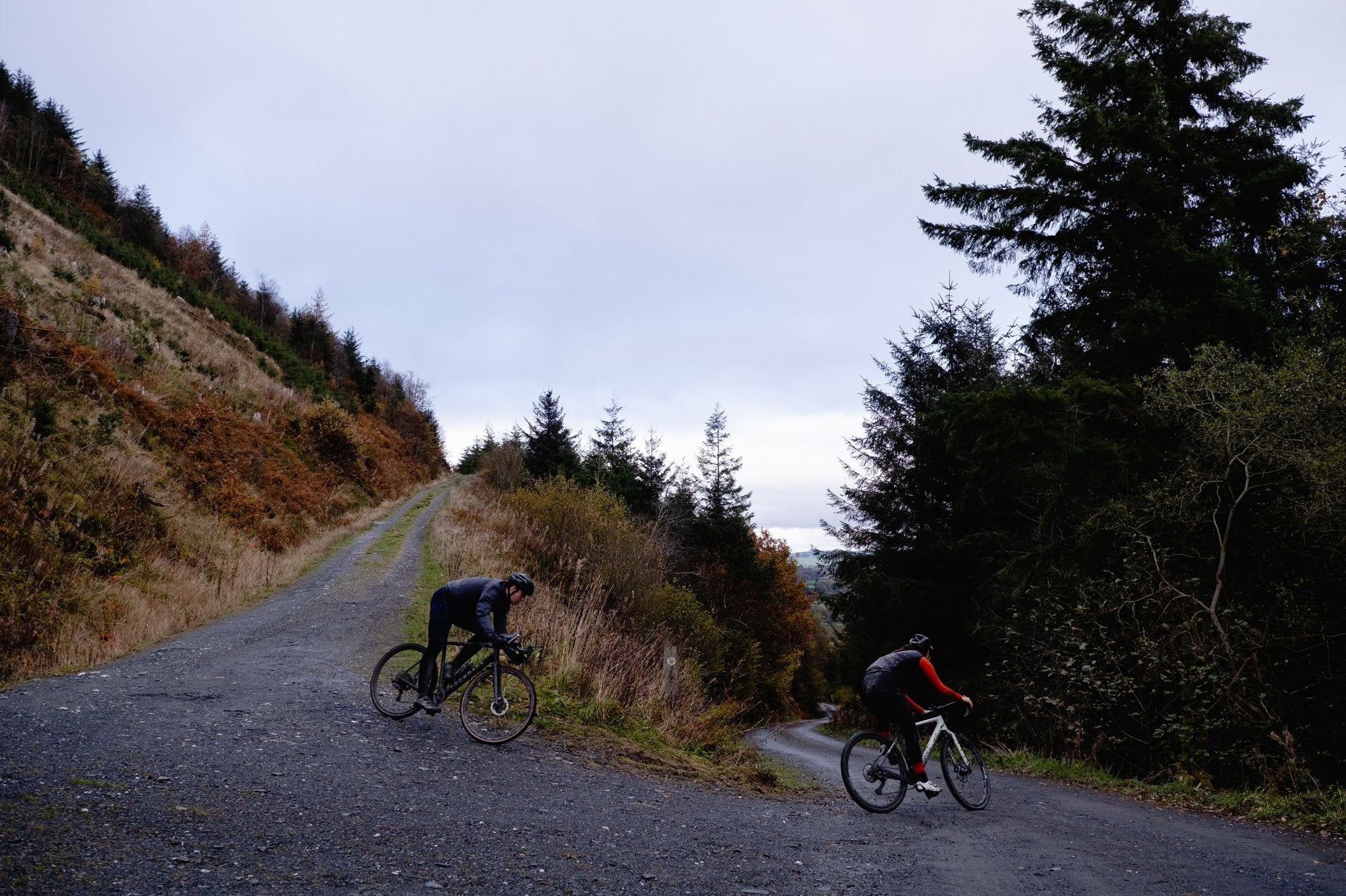 HUNT 4 Season Gravel Wheelset - Lightweight Carbon Bike Wheels for All-Terrain Cycling | Perfect for Adventure Riding, Commuting & Off-Road Trails